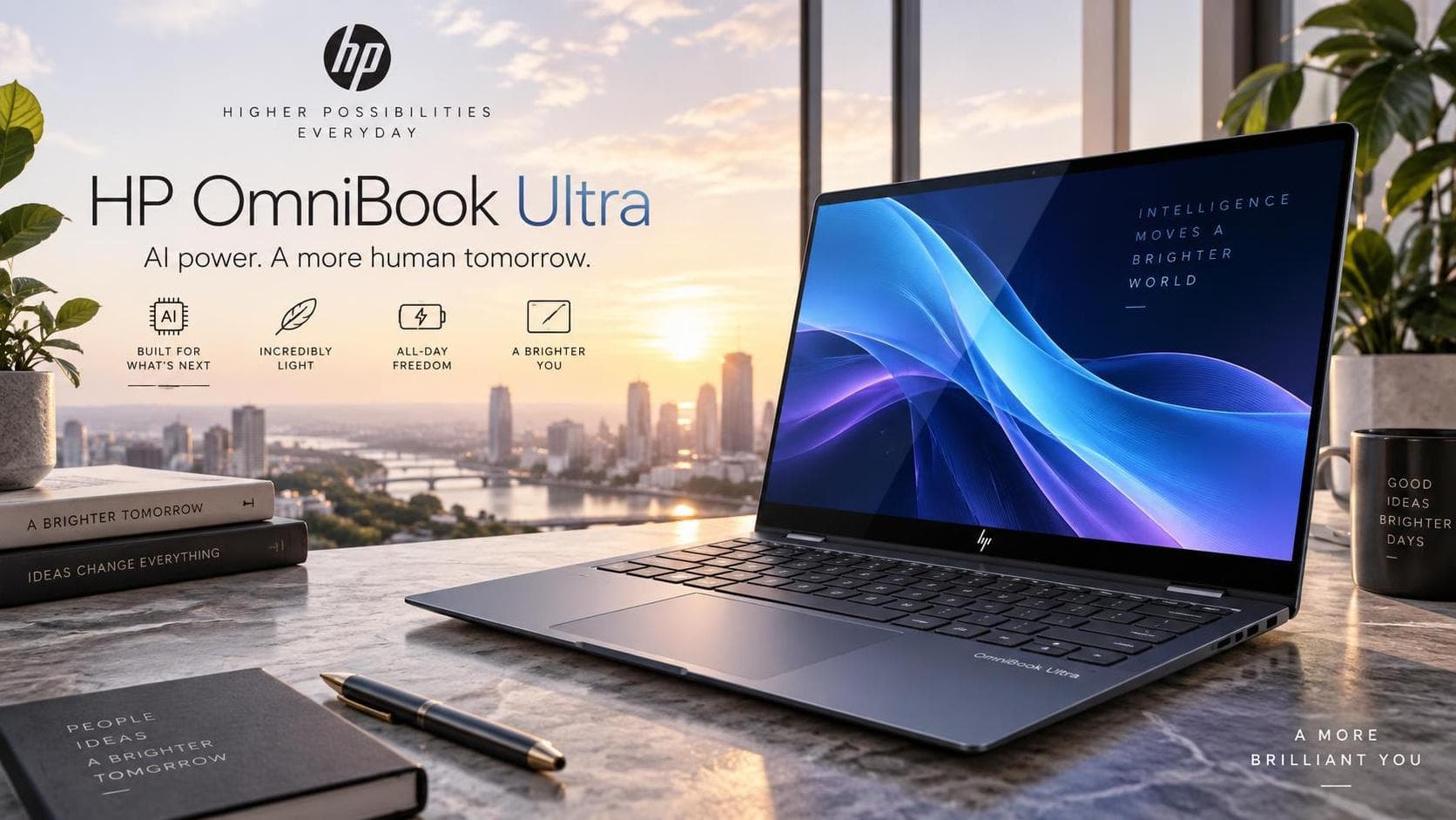 HP OmniBook Ultra 14 Review