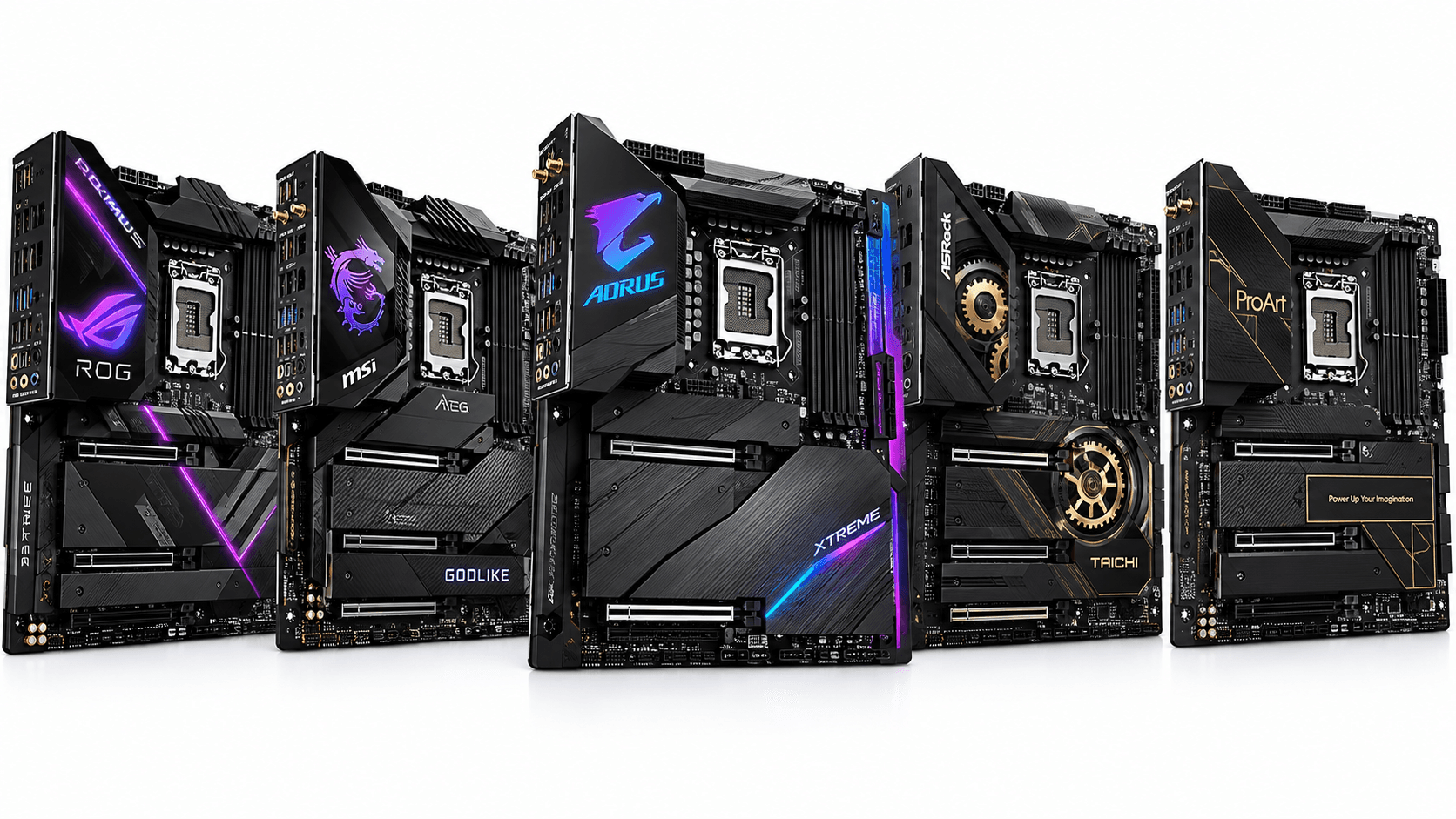 Top 5 Best motherboards of 2026