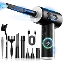 FRESMOL Compressed Air Duster,