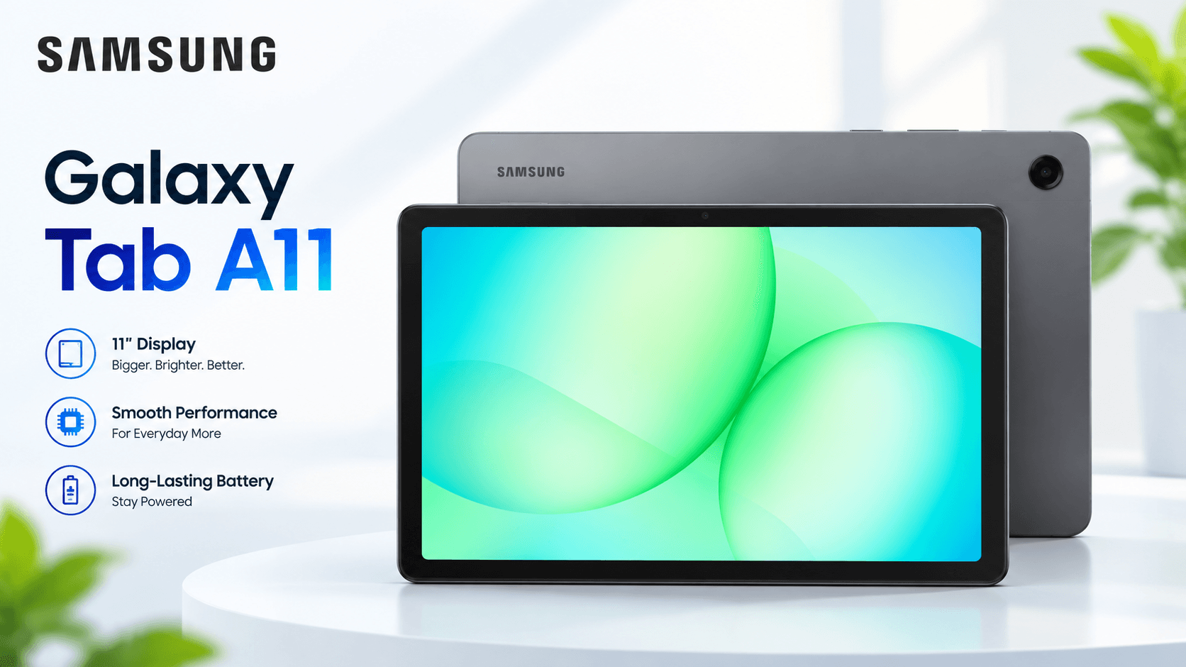Samsung Galaxy Tablet S10 FE 128GB US Version gray color