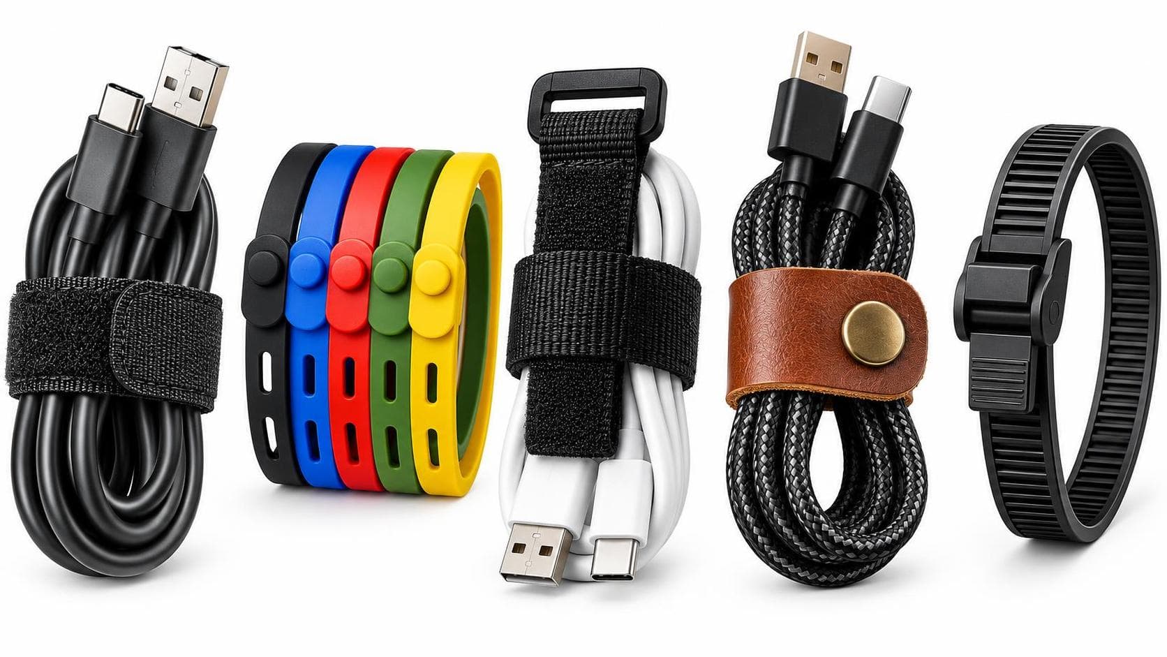 Top 5 Best Cable Straps