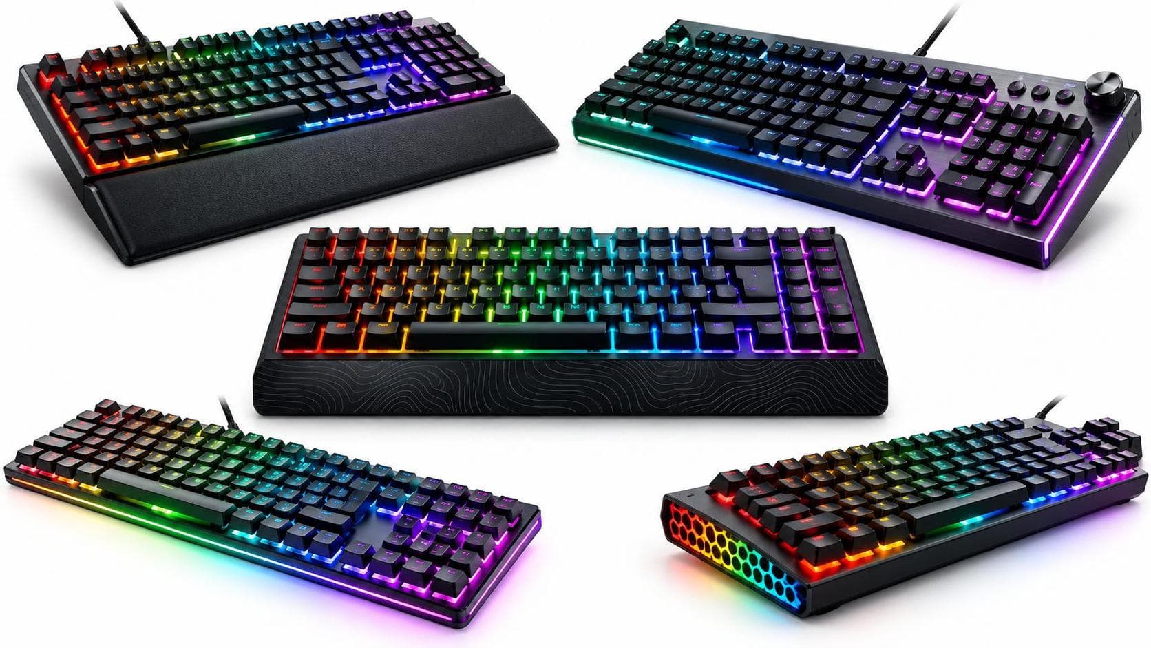 Top 5 Best Gaming Keyboards 2026