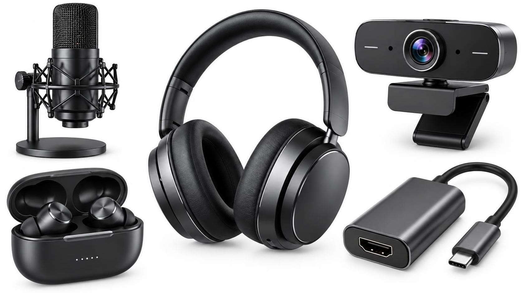 Top 5 Audio & Video Accessories 2026