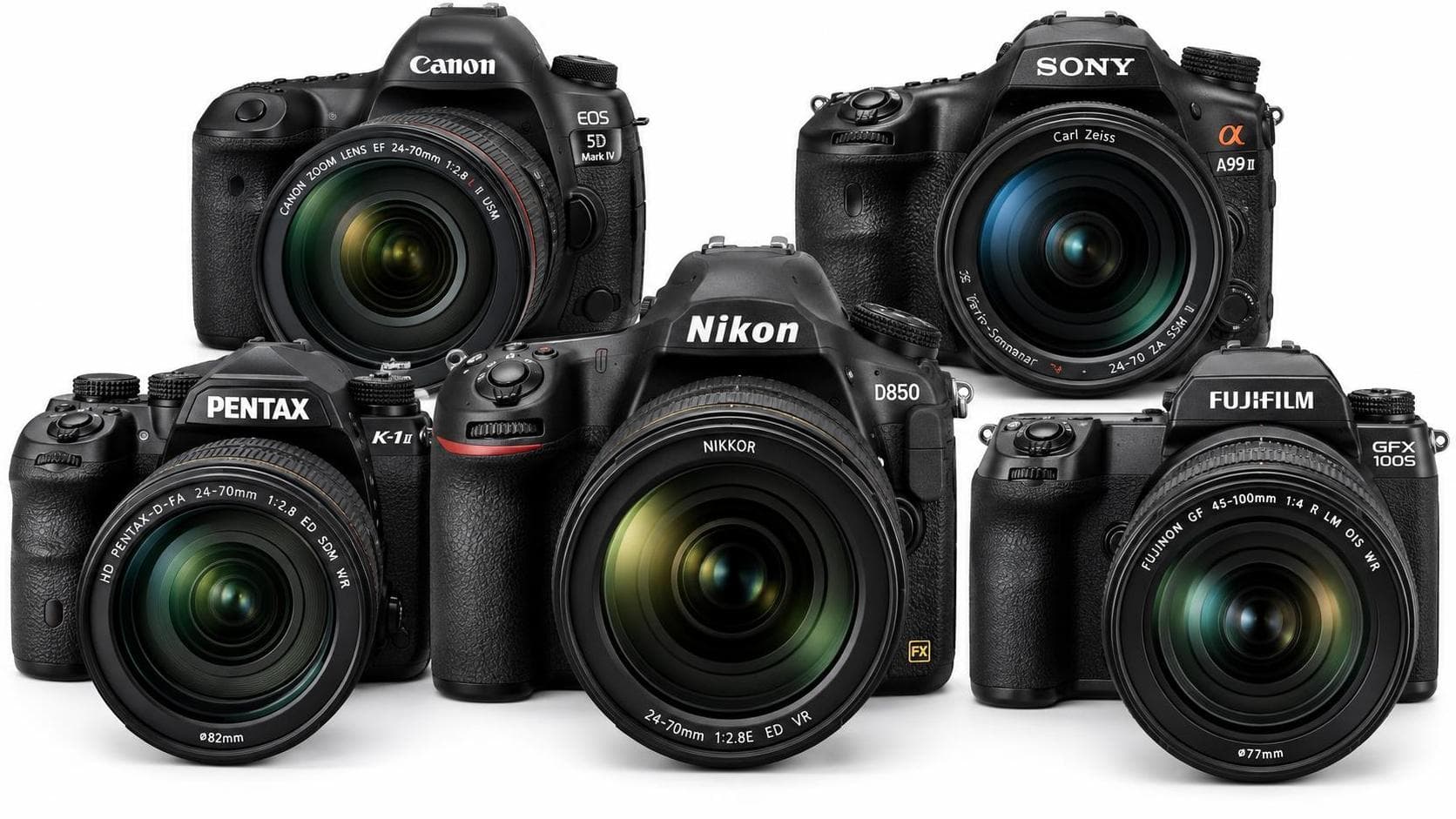 Top 5 Best DSLR Of 2026