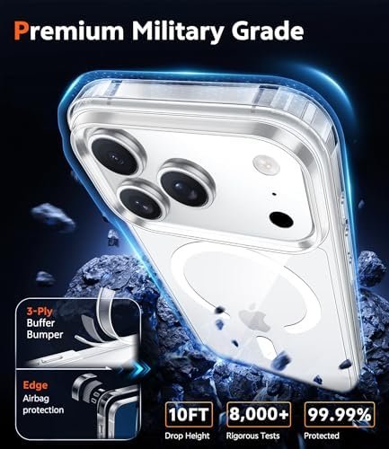 iPhone 17 Pro-Max Case Accessories