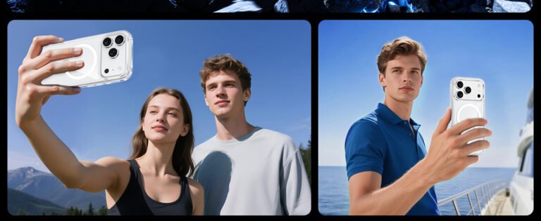 iPhone Pro 17 pro max phone cover