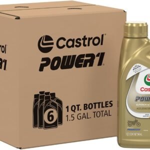 Oils & Fluids