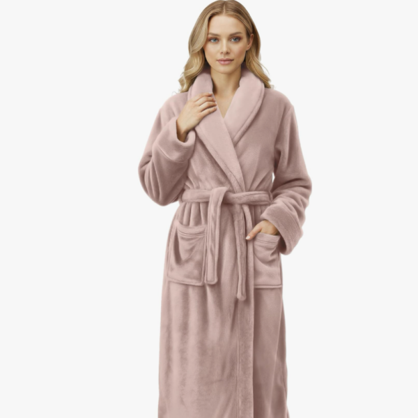 Premium Womens Robe