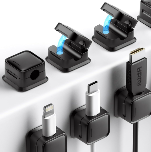 8 Pack Magnetic Cord