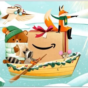 Amazon eGift Card