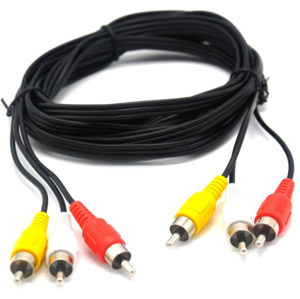 Audio/Video Composite Cable