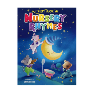 My First Book of Nursery
