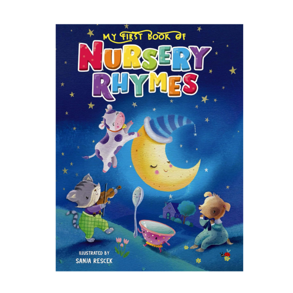 My First Book of Nursery