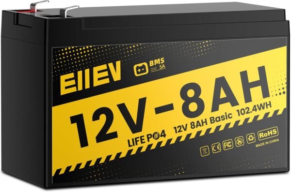 Eiiev Battery