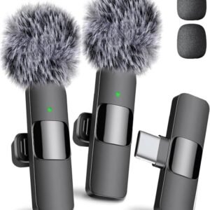 Mini Mic Pro