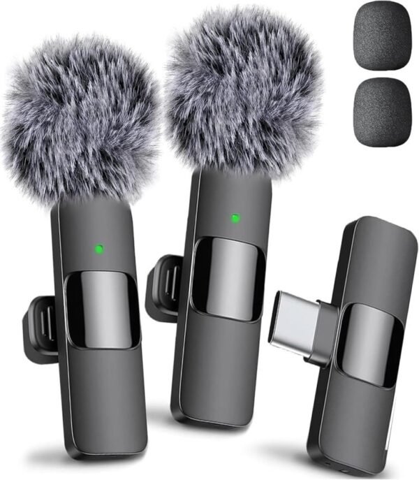Mini Mic Pro