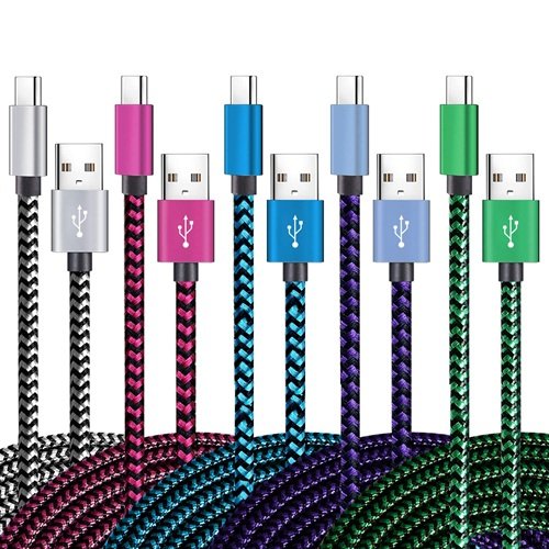 Teeind USB Type C Cable Fast Charging