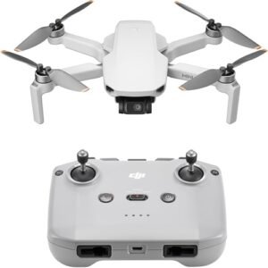 DJI Mini 4K, Drone with 4K UHD Camera for Adults