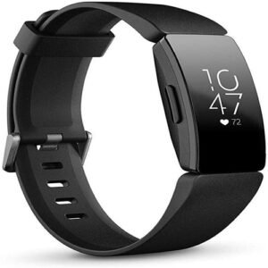 Deals Fitbit Inspire HR Heart Rate and Fitness Tracker