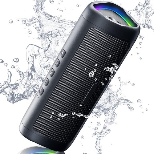 Bluetooth Speaker Gifts for Men: Portable Wireless