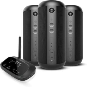 Avantree Harmony 2 – Multi-Room Wireless Speaker System