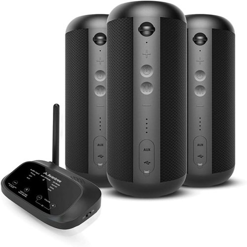 Avantree Harmony 2 – Multi-Room Wireless Speaker System