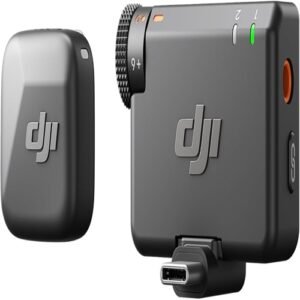 DJI Mic Mini (1 TX + 1 RX)
