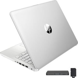 Deals HP Stream 14" HD BrightView Laptop, Intel Celeron N150