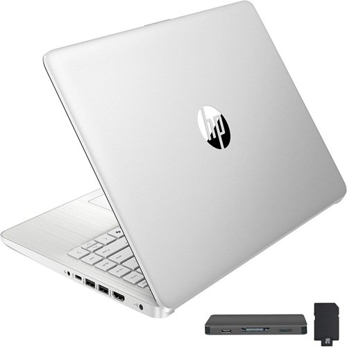 HP Stream 14" HD BrightView Laptop, Intel Celeron N150