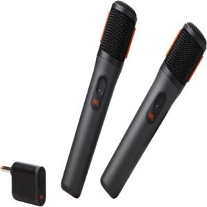 BL PartyBox Wireless Mic - 2X Digital Wireless Microphones