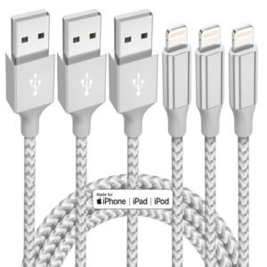iPhone Charger 3 Pack