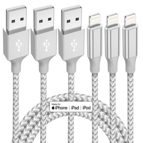 iPhone Charger 3 Pack