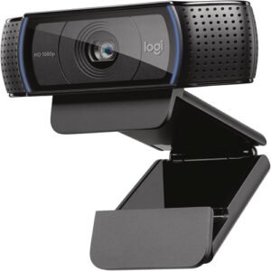 Logitech C920x HD Pro PC Webcam