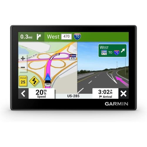 Garmin Drive™ 53 GPS Navigator