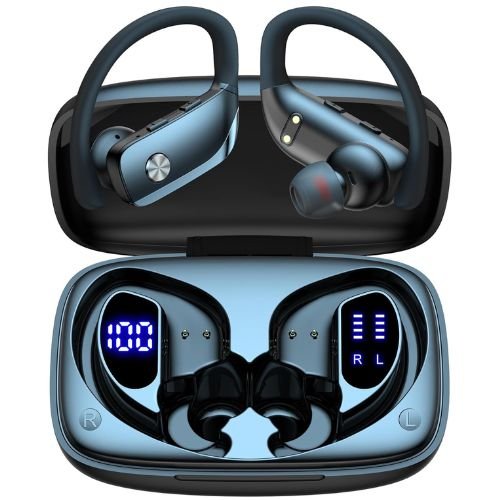 bmani Ear Buds Wireless Earbuds Bluetooth Headphones