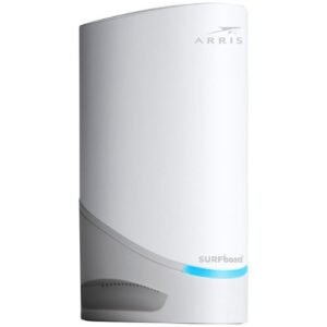 ARRIS SURFboard S33 DOCSIS 3.1 Multi‑Gig Cable Modem