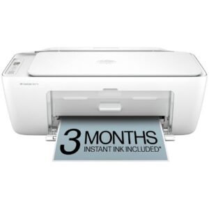 HP DeskJet 2827e Wireless All-in-One Color Inkjet Printer