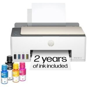 HP Smart Tank 5000 Wireless All-in-One Ink Tank Printer