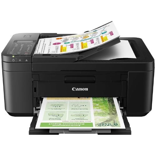 Canon PIXMA TR4720 All-in-One Wireless Printer