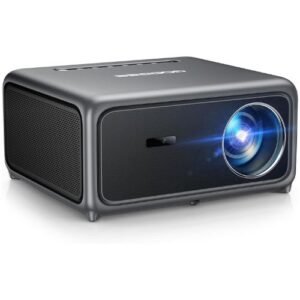 GooDee 4K Smart Projector with WiFi & Bluetooth