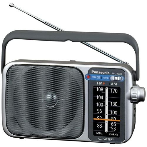 Panasonic Portable AM/FM Radio