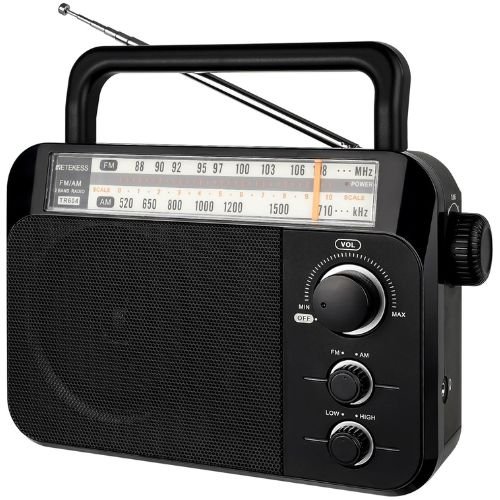 Retekess TR604 AM FM Radio
