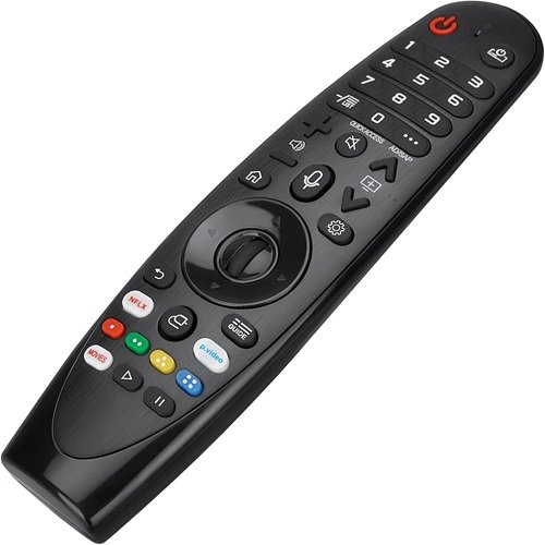 Voice Magic Remote for LG OLED QNED NanoCell Webos Smart TV Magic Remote