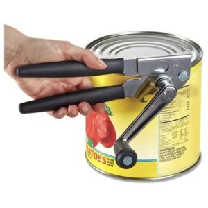 NUFR Crank Can Openers Manual