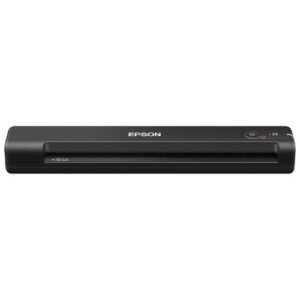 Epson WorkForce ES-50 Portable Sheet-Fed Document Scanner for PC and Mac