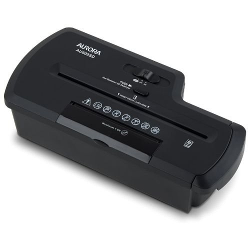 Aurora AU800SD Professional Strip Cut Paper Shredder