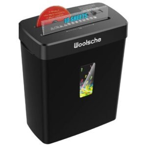 Woolsche Paper Shredder