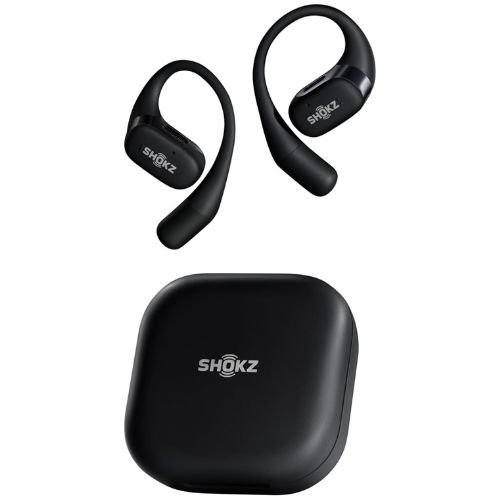 SHOKZ OpenFit-Open-Ear True Wireless Bluetooth Headphones