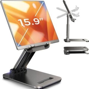 LISEN for iPad Stand Tablet Holder for Desk