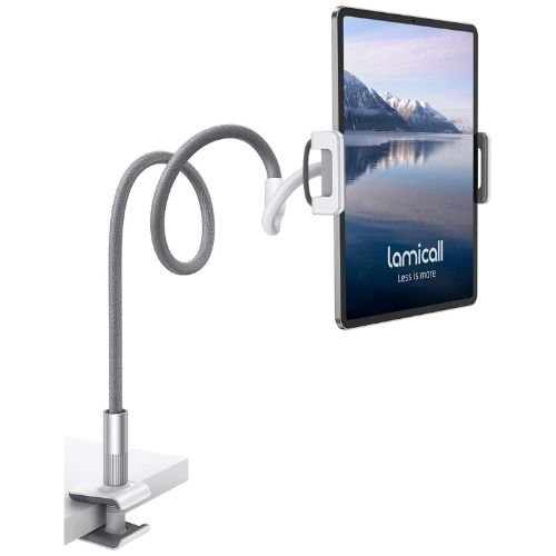 Deals Lamicall Gooseneck Tablet Holder